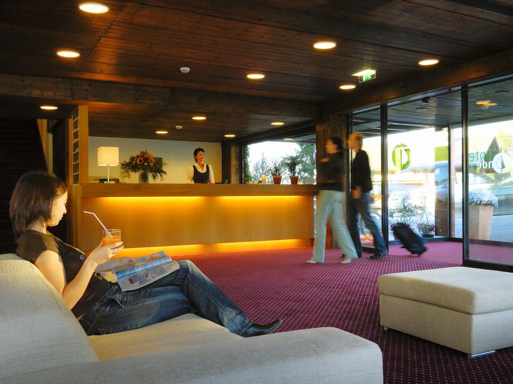 Wellnesshotel Linde Sulzberg  Eksteriør bilde