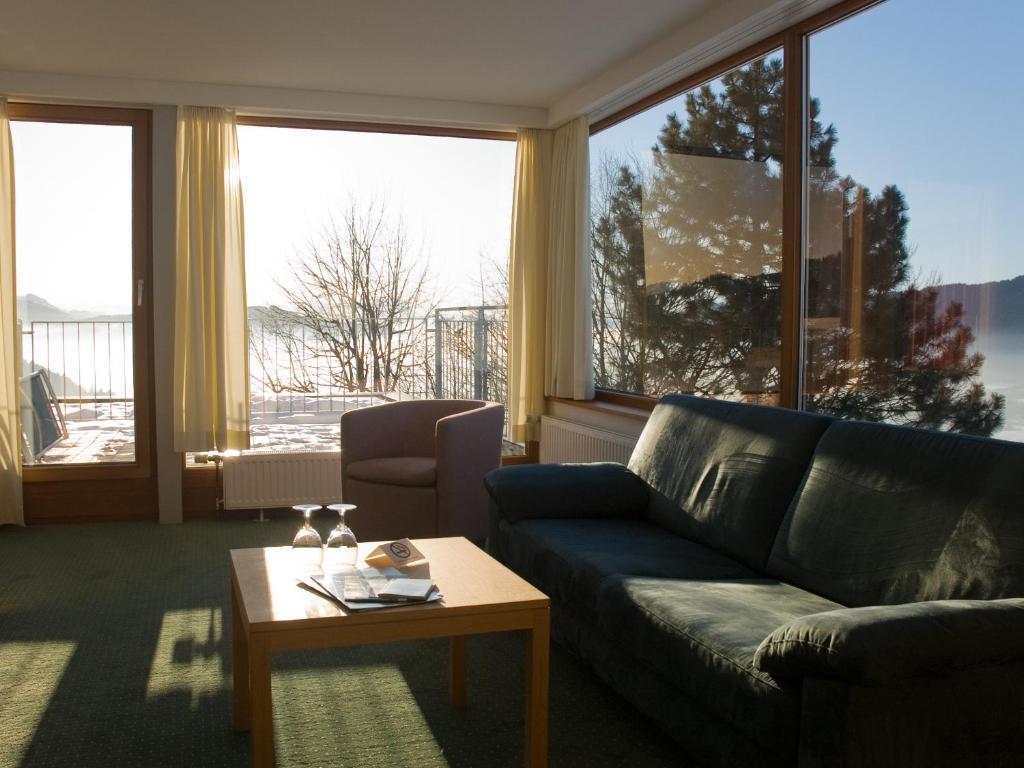 Wellnesshotel Linde Sulzberg  Rom bilde