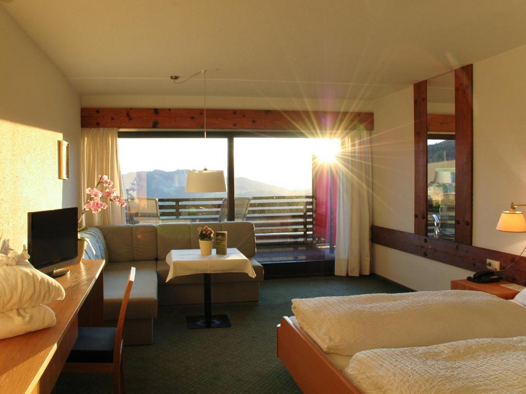 Wellnesshotel Linde Sulzberg  Rom bilde