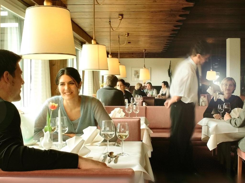 Wellnesshotel Linde Sulzberg  Eksteriør bilde