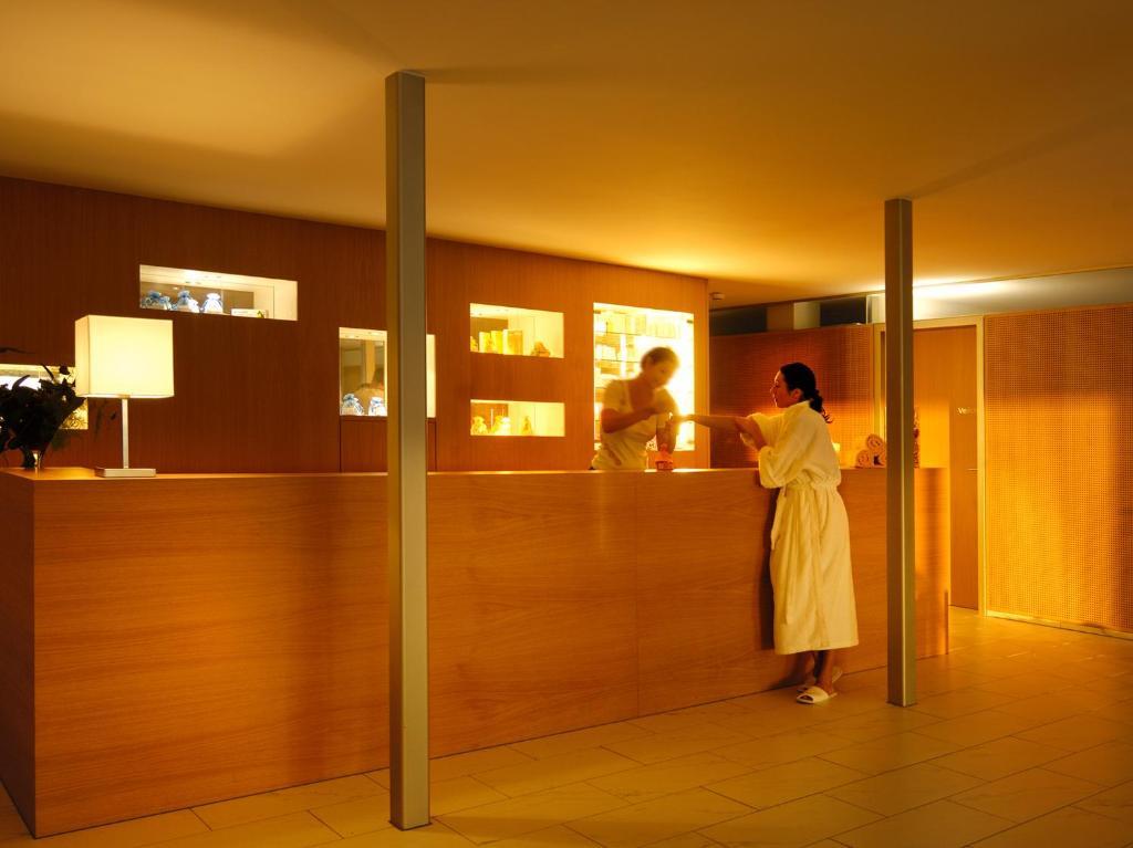Wellnesshotel Linde Sulzberg  Eksteriør bilde