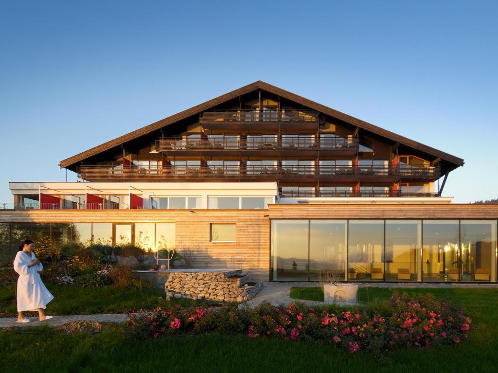 Wellnesshotel Linde Sulzberg  Rom bilde