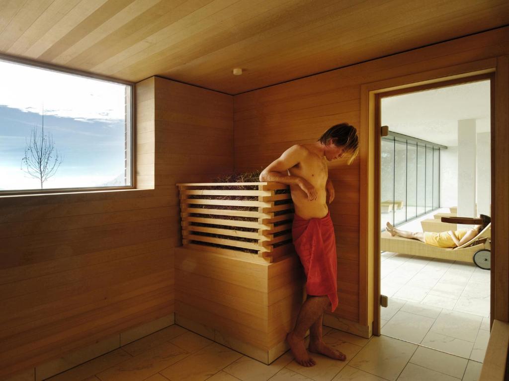 Wellnesshotel Linde Sulzberg  Rom bilde
